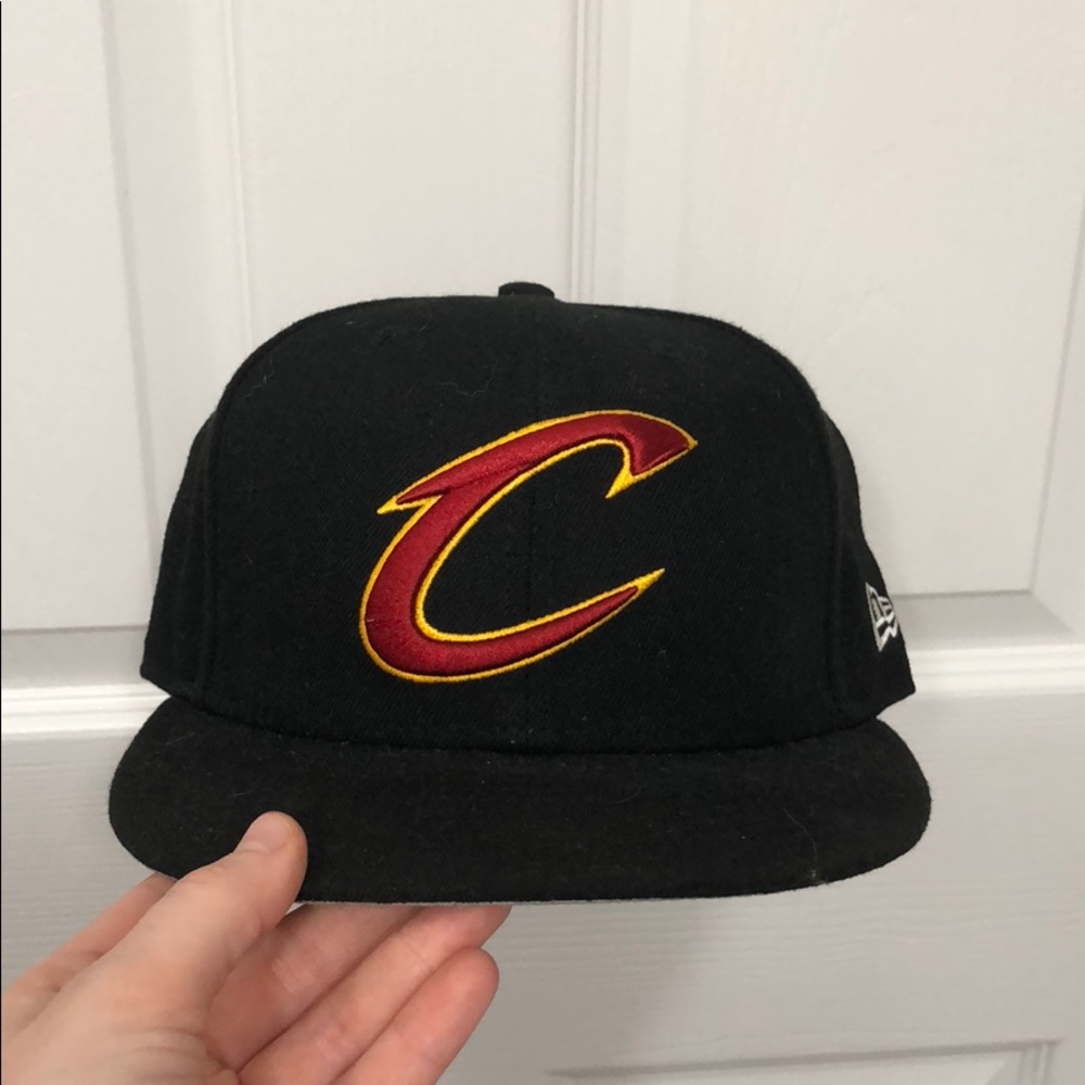 Cleveland Cavaliers 59fifty New Era